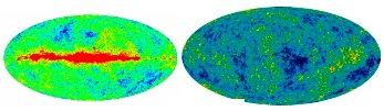 Cosmic microwave background