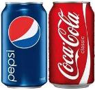 Coca-Cola i Pepsi