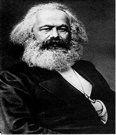 Karl Marx 