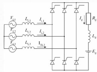 Šema trofaznog ispravljaca