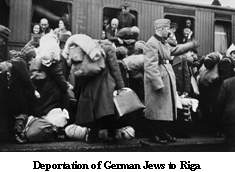 Deportation of German Jews to Riga