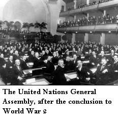 The United Nations General Assembly