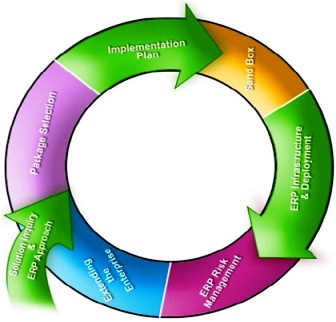 ERP implementation Life Cycle