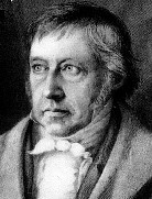 Georg Wilhelm Friedrich Hegel