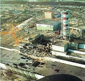 Nulearna katastrofa u Cernobilju
