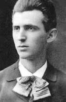 mladi Nikola Tesla 