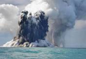 Erupcija podmorskog vulkana Marsili