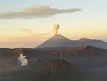 Primjer vezuvskog vulkana