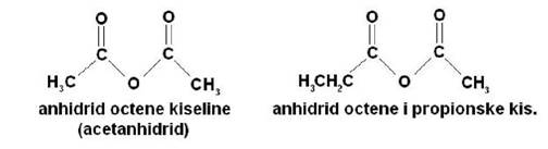 Anhidridi karboksilnih kiselina