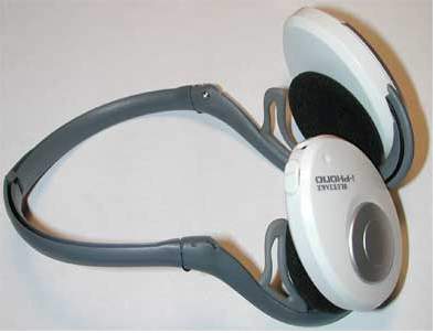 Bluetake I-Phono Hi-Fi Sport Headphones