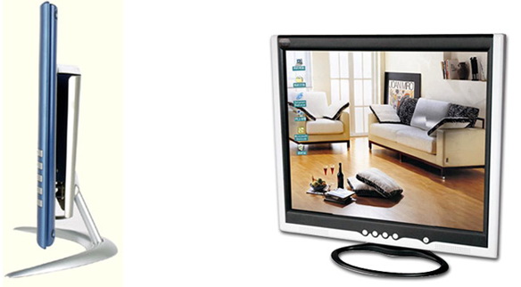 LCD monitor