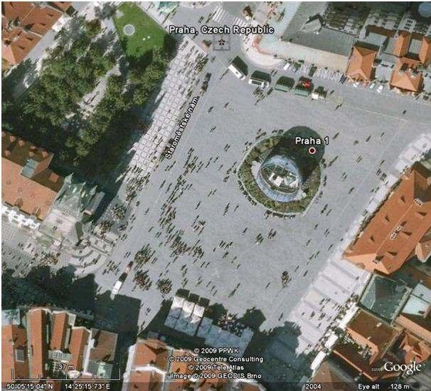 Old Town Square, Prag