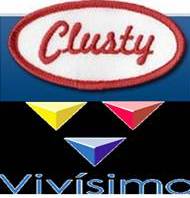 Logo Vivisima i Clustya 