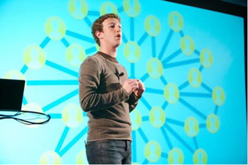 Mark Zuckerburg osnivac Fejsbuka