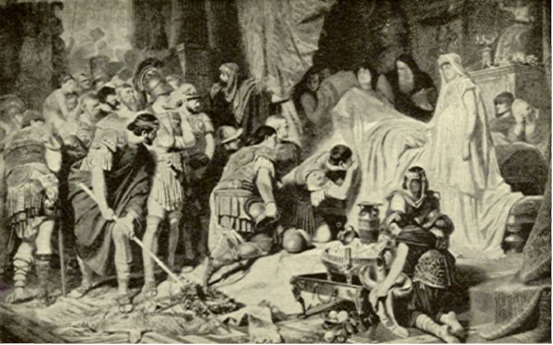 Aleksandrova smrt