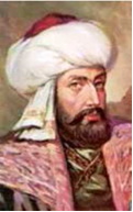 ERTUGRUL-Otac prvog sultana Osmana