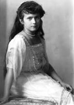 Anastasija Nikolajevna