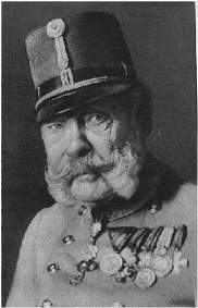 FRANC JOZEF (1830 - 1916)