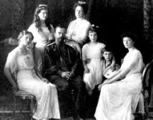 Porodica Romanovih