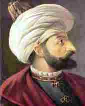 Sultan Murat III