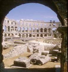 Arena - Pula