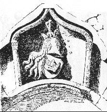 Grb bosanske vladarske kuce Kotromanica