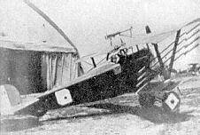 Johnson's Nieuport 