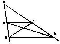 Euklidov dokaz Talesove teoreme