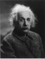 Albert Einstein