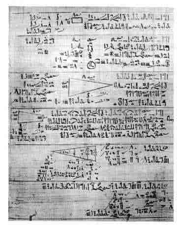 Rajndov papirus