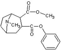 Formula kokaina