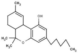 Formula marihuane