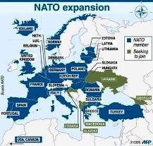 Sirenje NATOa