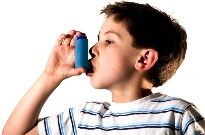 Decja astma
