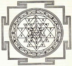 Sri Yantra 