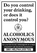 Anonimni alkoholicari AA