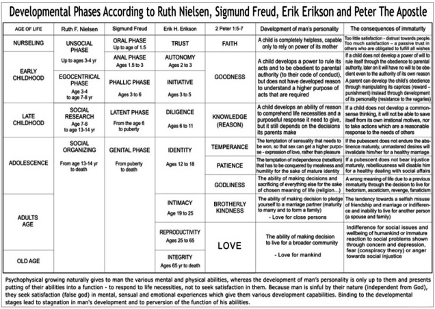 Developmental Phases