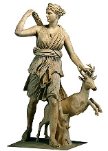 boginja Dijana