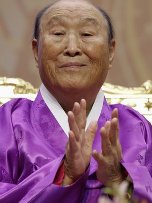 Sun Myung Moon