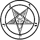 Satanisticki znak